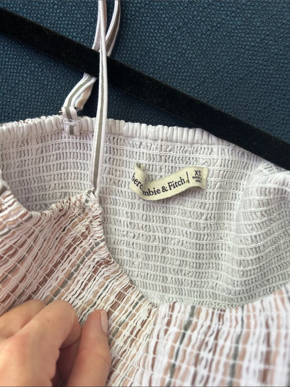 Abercrombie and fitch dress